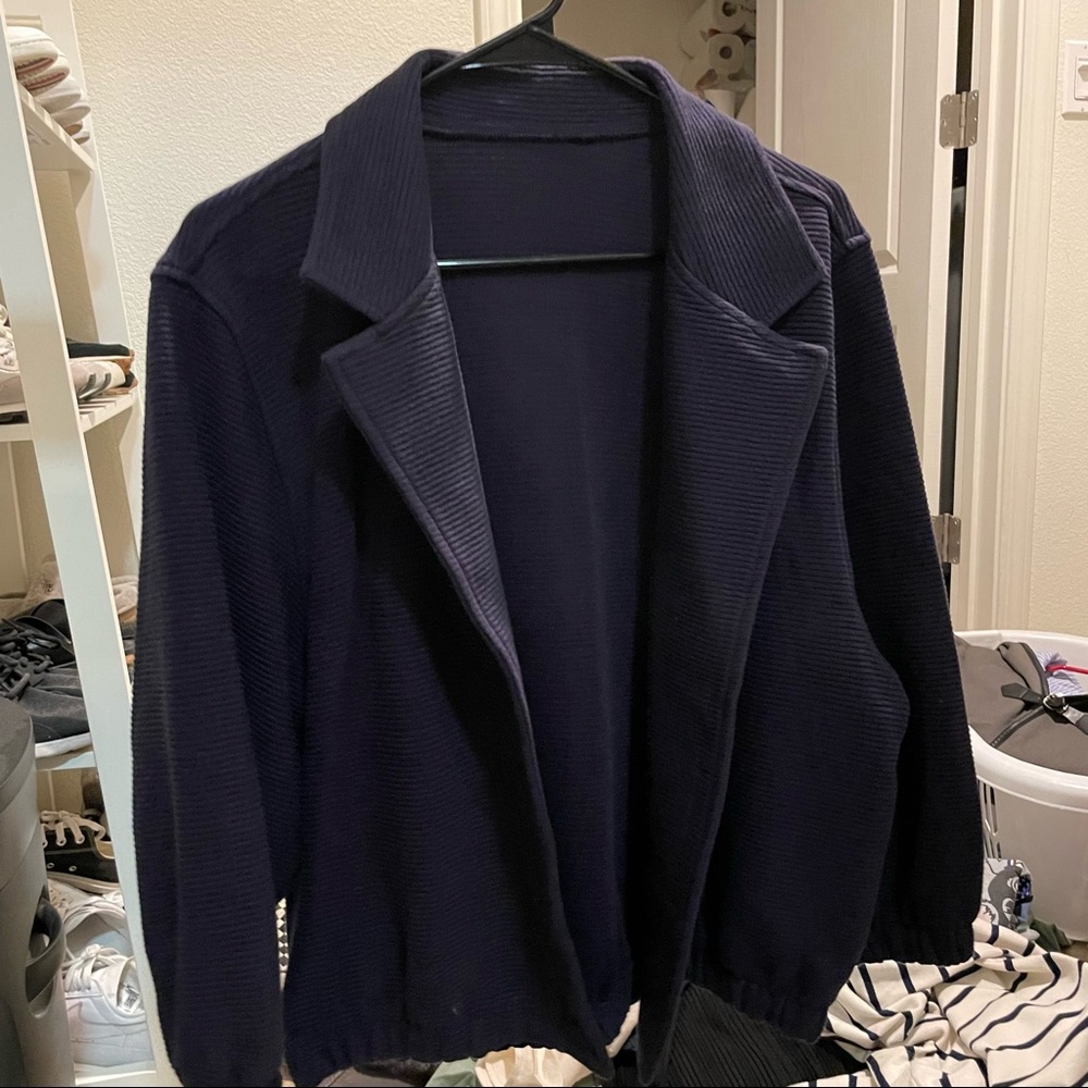 American Apparel Blazer Jacket (One Size)